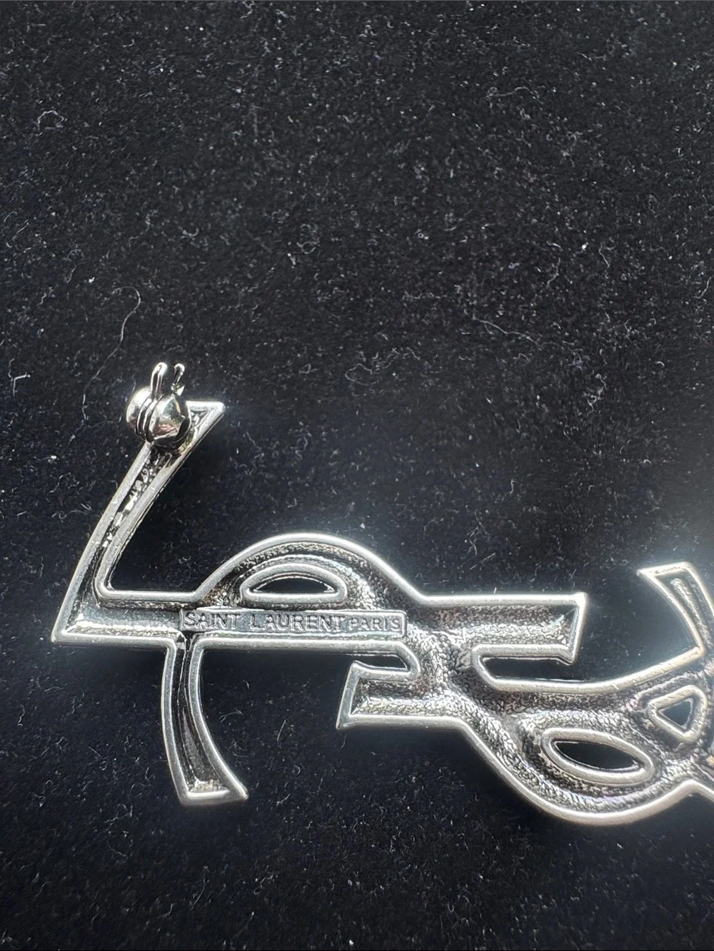 Brooch Interlocking Pin
